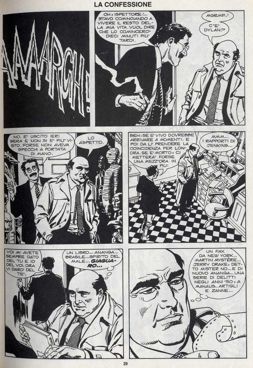 Dylan Dog (1986) issue 134 - Page 26