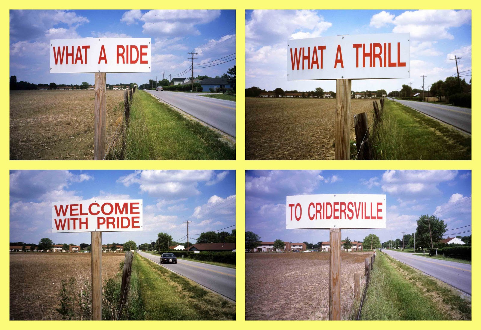 Geographically Yours Cridersville, Ohio