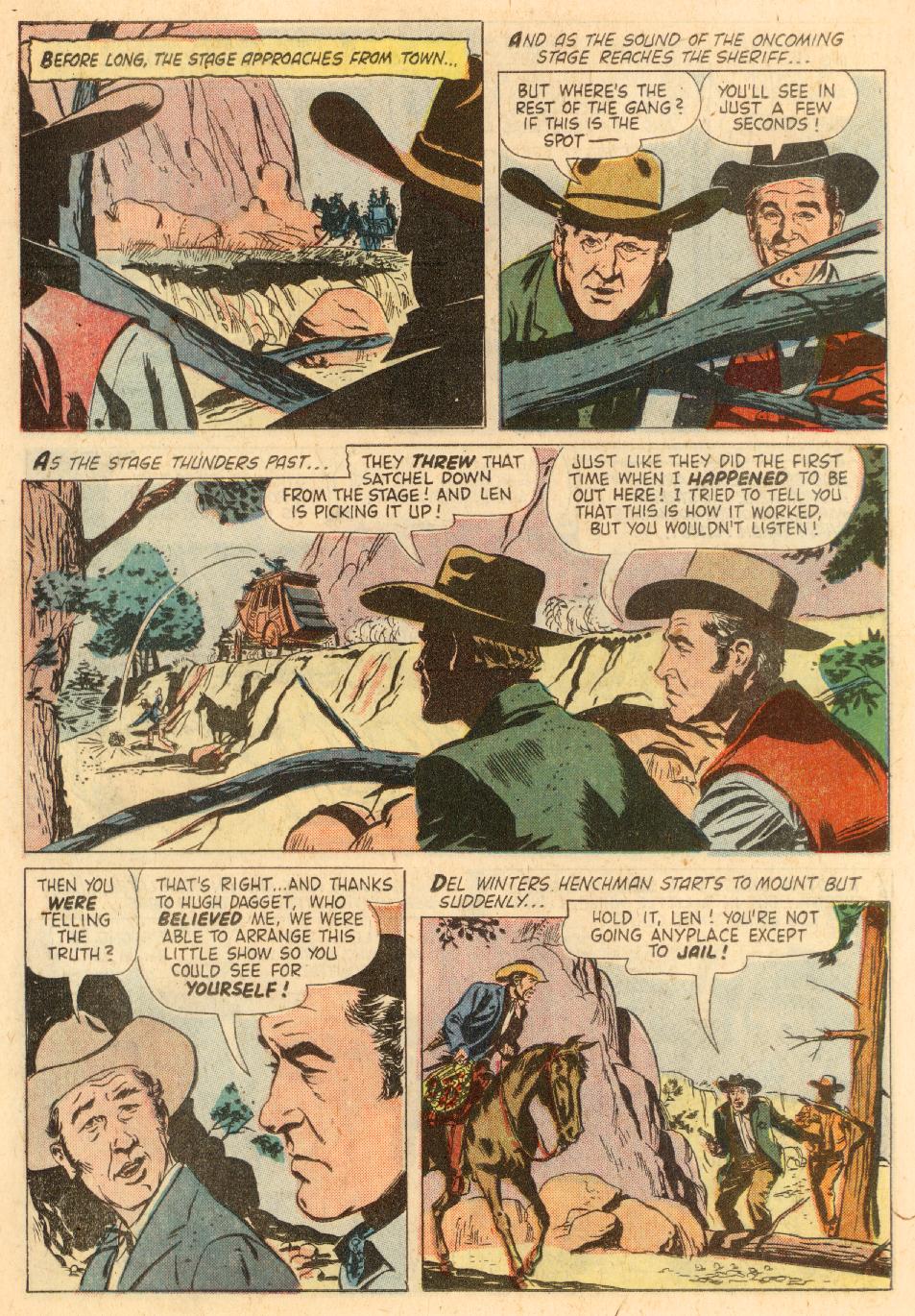 Read online Four Color Comics comic -  Issue #934 - 18