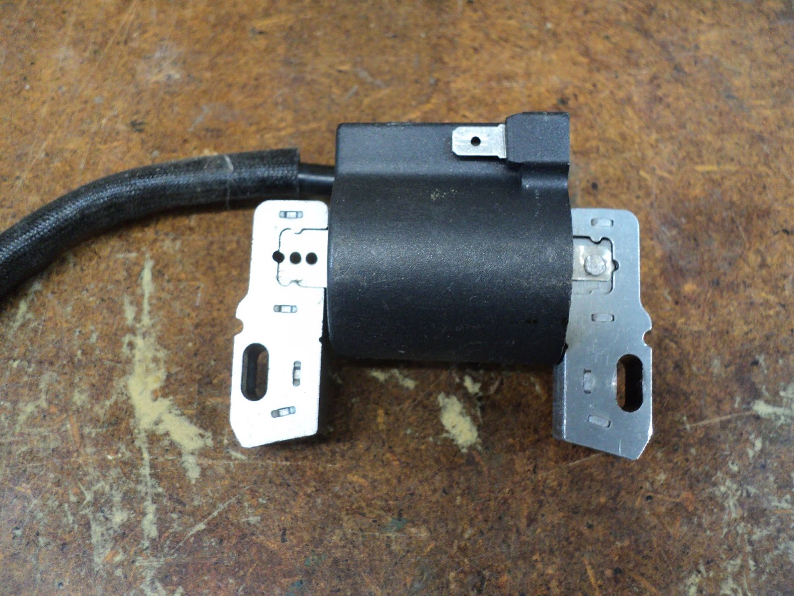 Rouge River A Briggs & Stratton Solid State Ignition Conversion