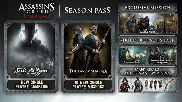 Assassins Creed Syndicate