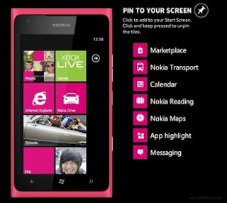 Nokia Lumia 900 Will Attend with The Color Magenta
