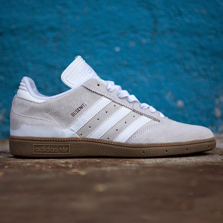 adidas busenitz gray