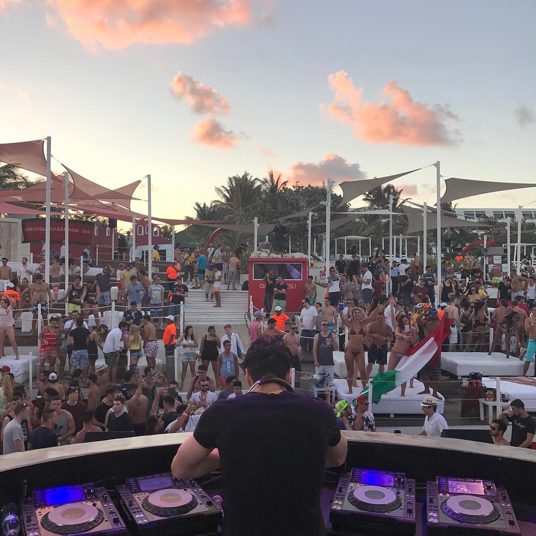 breakaway music festival cancun breakaway music festival cancun