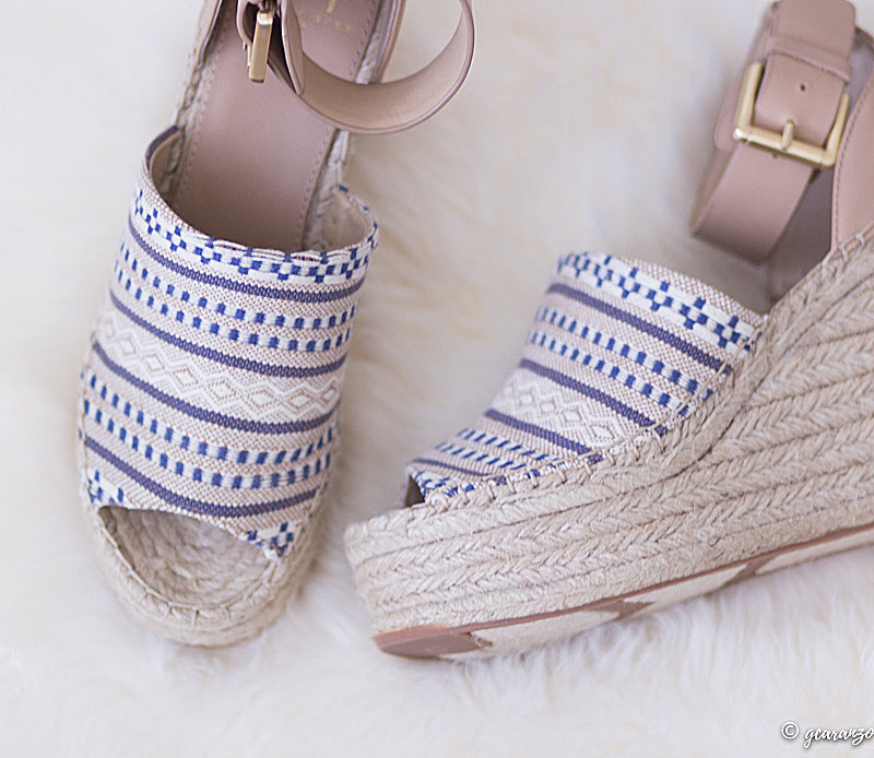Marc Fisher Adalyn Espadrille Wedge Product Review