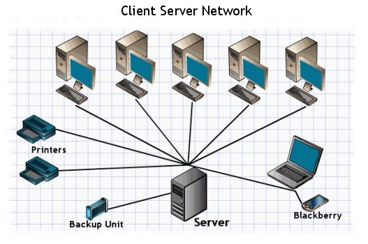 Intro To Information Technology Communication And Network file-servers