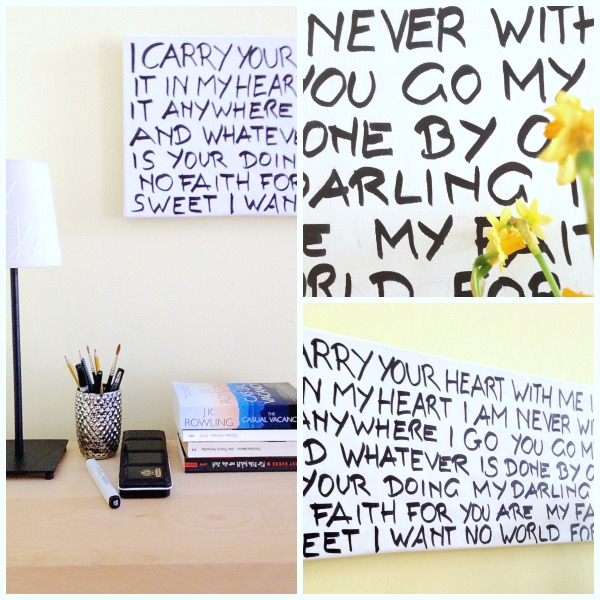 Gedicht Im Bild Bild Mit Gedicht Mamimade