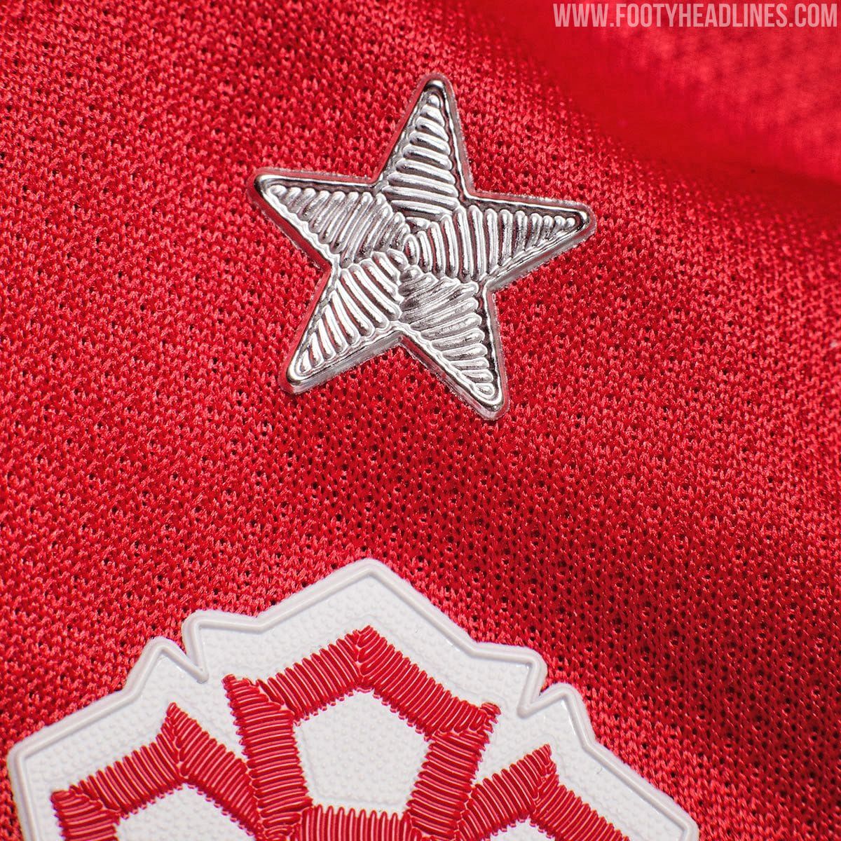 Toronto FC 20192020 Home Kit Released Footy Headlines