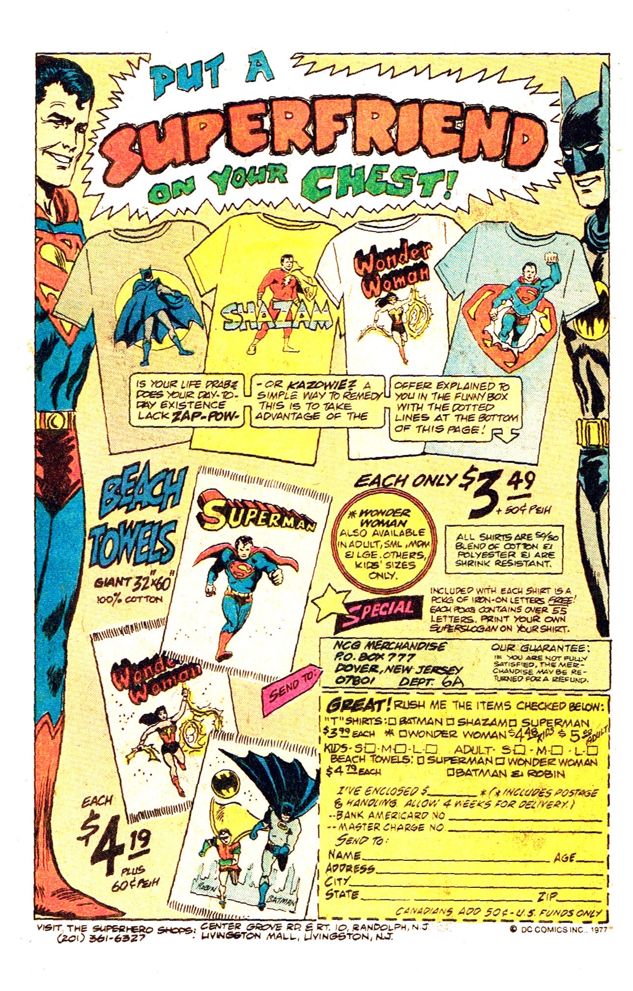 Read online All-Star Comics comic -  Issue #68 - 24