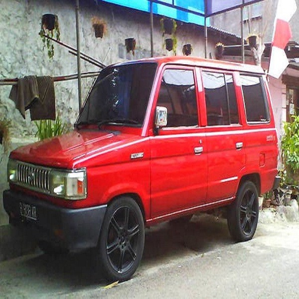 Contoh Modifikasi Kijang Super Modifikasi Cat Kijang Super Contoh Modifikasi Kijang Super Modifikasi Cat Kijang Super