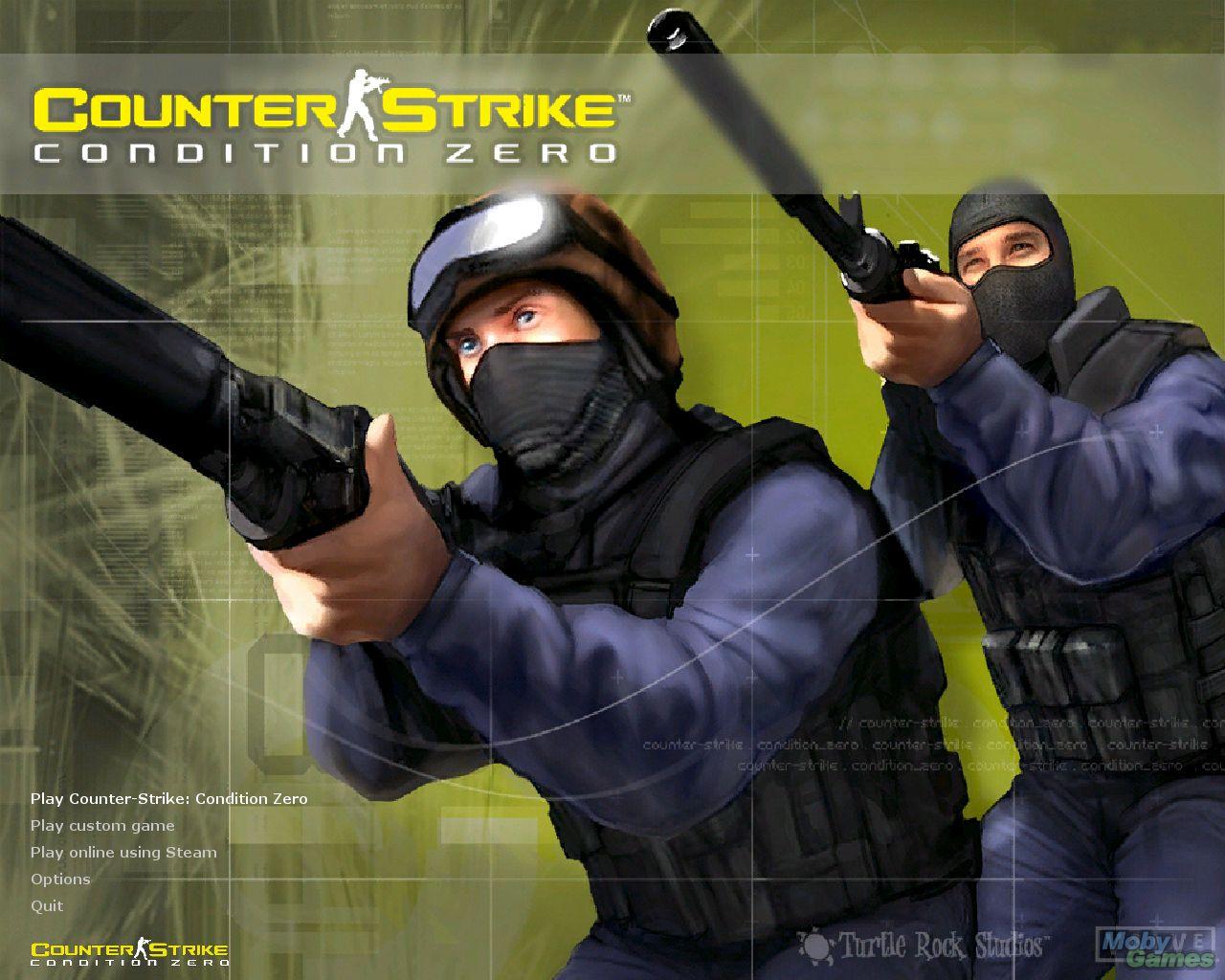 Baixando Jogos e Animes: Counter Strike Condition Zero Baixando Jogos e Animes: Counter Strike Condition Zero