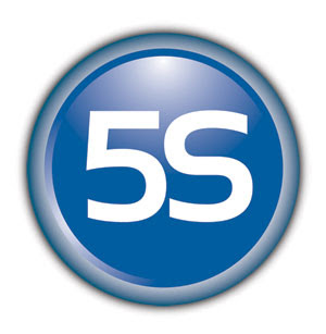 sempurna: 5S Logo