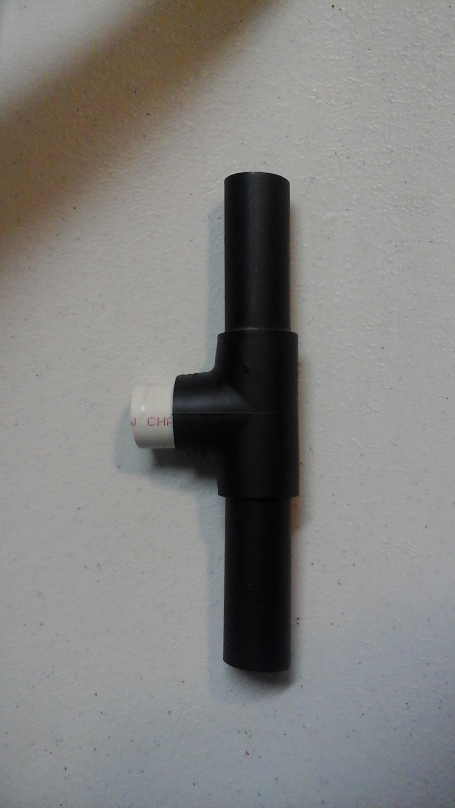 DIY Hockey DIY Stickhandling Training Aids "Dangler"