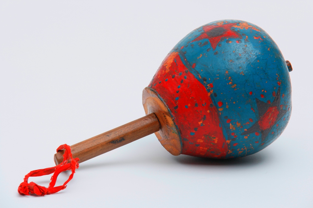 Sonaja, instrumento musical identitario del Noroeste****