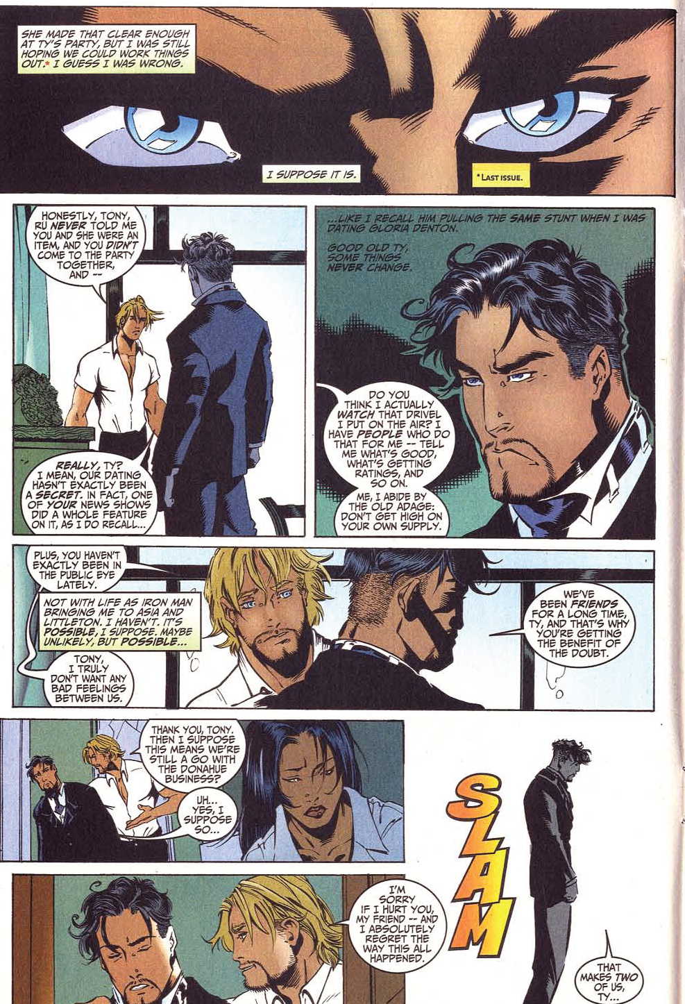 Iron Man (1998) issue 38 - Page 10