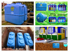 STP,IPAL,WWTP SYSTEM, SEPTIC TANK