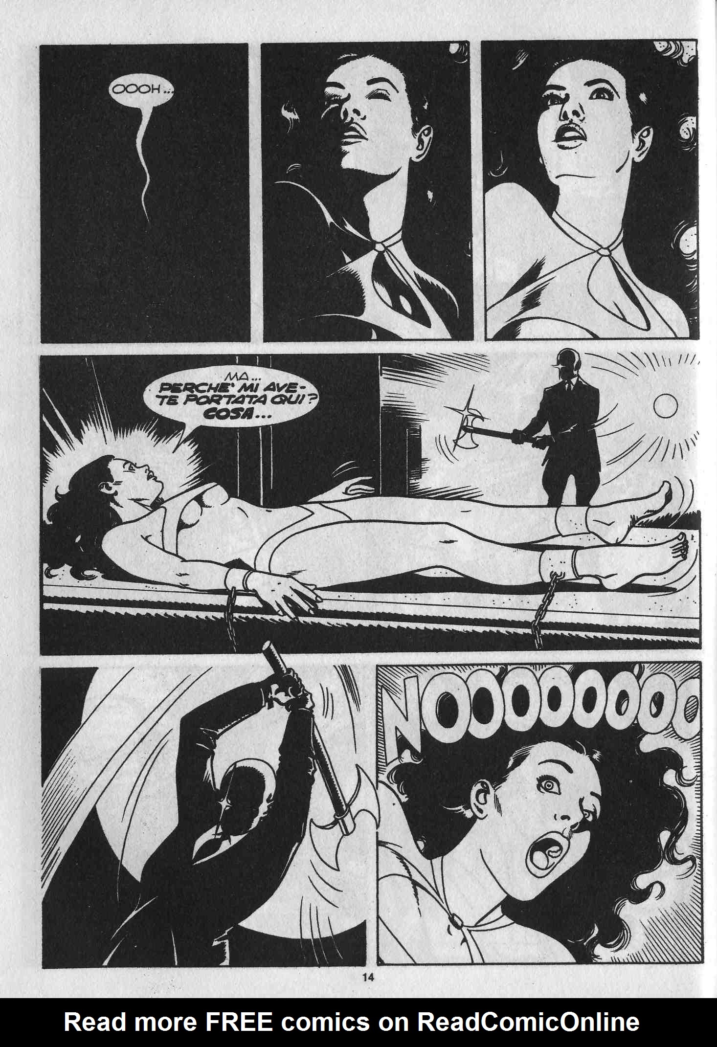 Dylan Dog (1986) issue 11 - Page 9