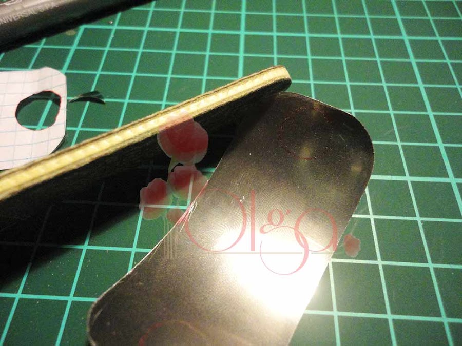 pulsera de fimo para chico tutorial- diy boyfriend polymer clay tutorial