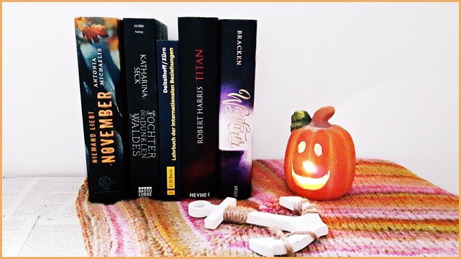 #itsautumnoclock Herbst Leseliste Filme Bücher kuschlige kalte Jahreszeit
