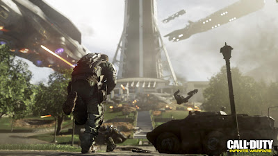 Call of Duty Infinite Warfare Game Screenshot 1