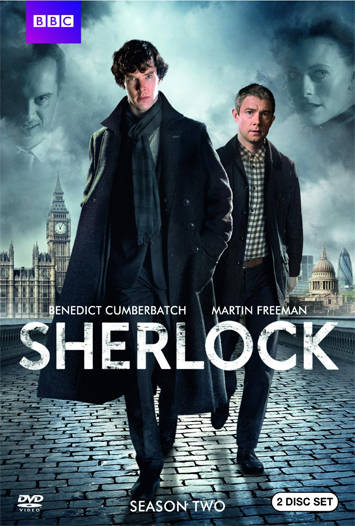 Sherlock Temporada 2 Completa HD 720p Latino