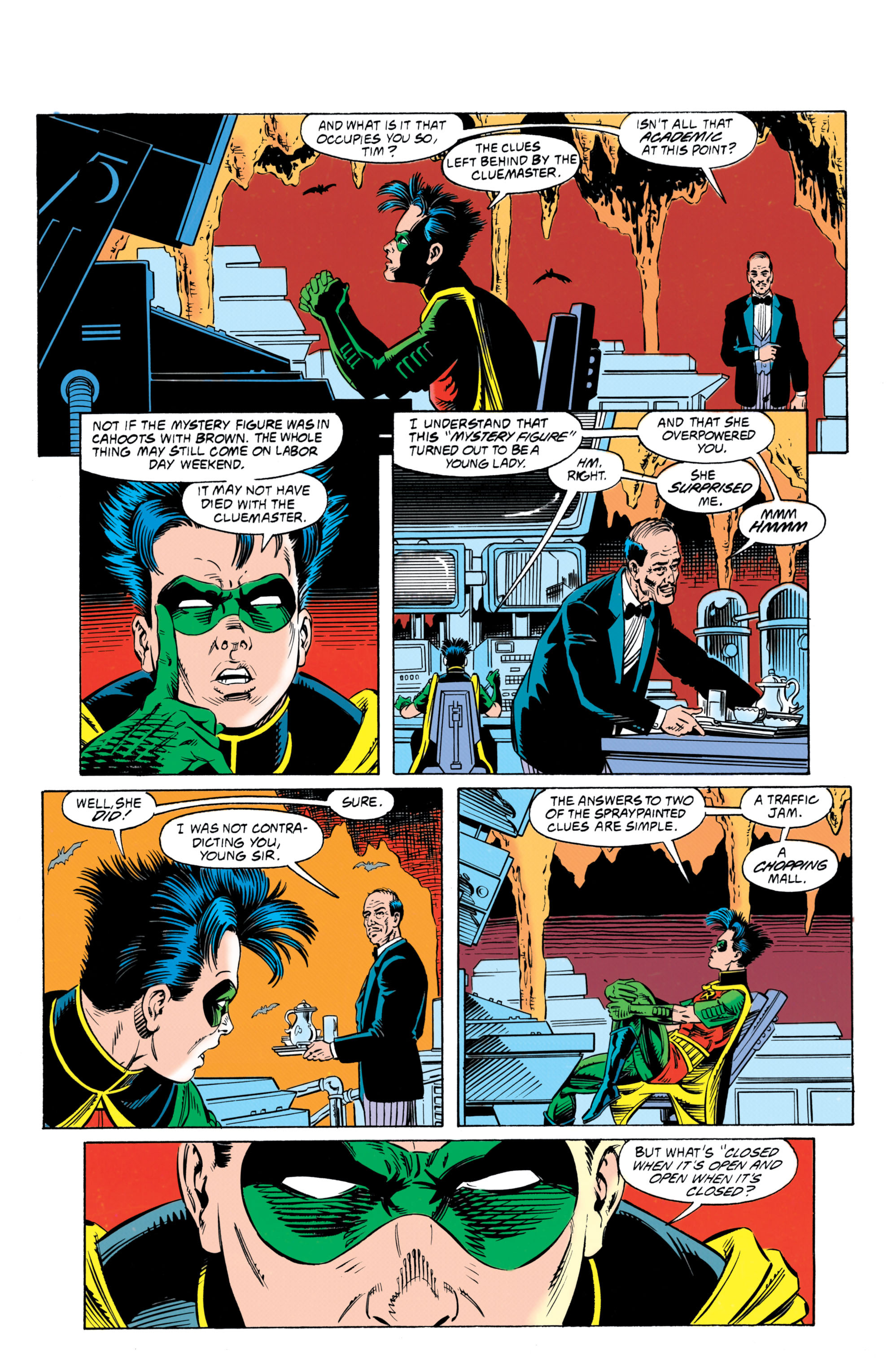 Detective Comics (1937) issue 648 - Page 15