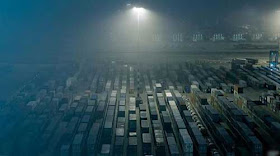 تعرفوا على الدانمركية إيما ميرسك أكبر سفينة شحن في العالم