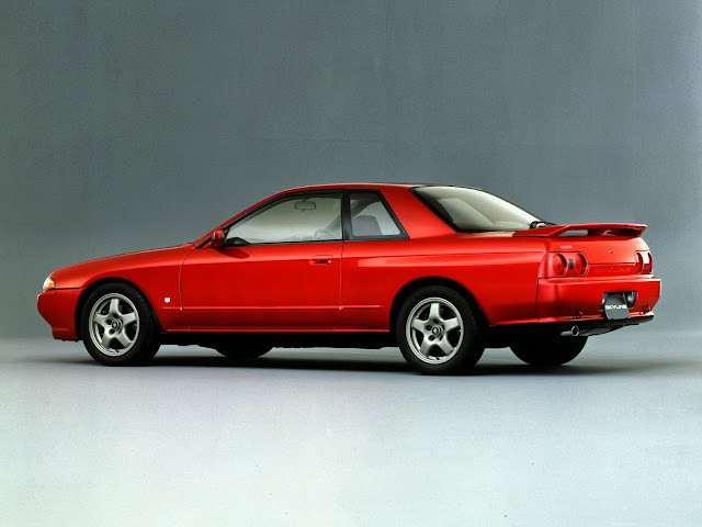 Nissan Skyline GTS-T Coupe