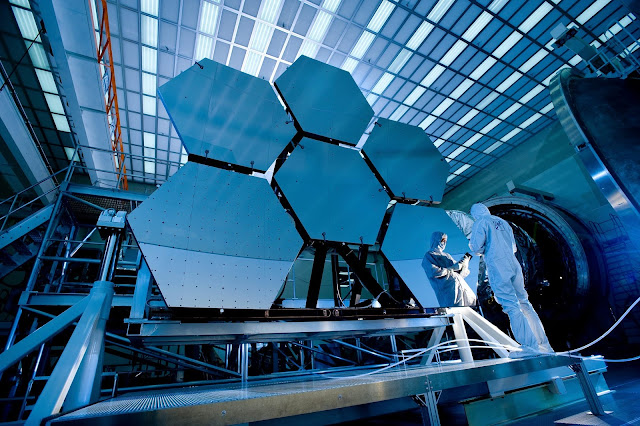 engineer working while standing