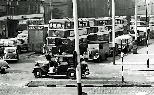 Empire Theatre, Lime Street, 1960s