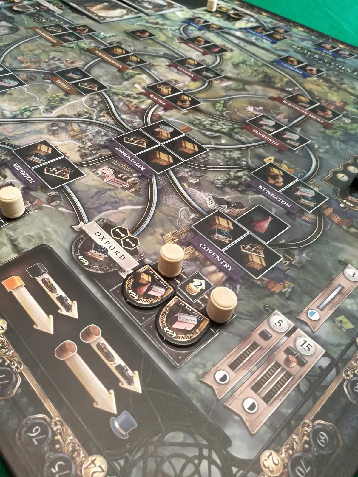 I confronti Brass Lancashire vs Brass Birmingham