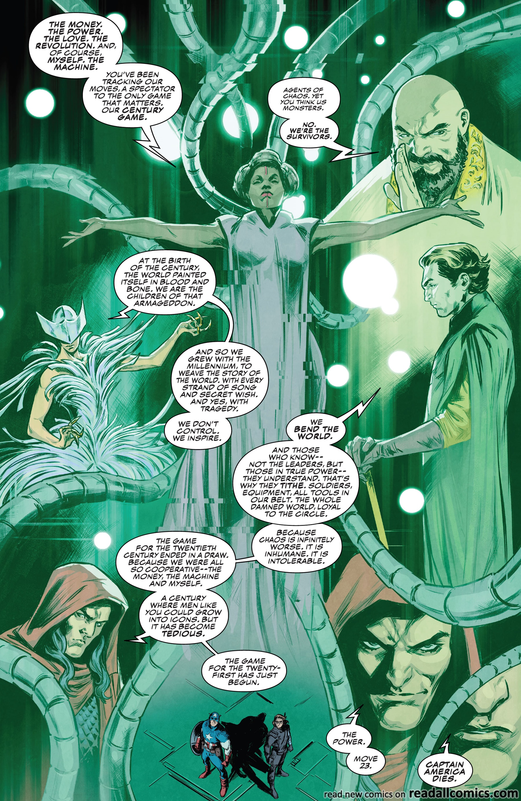 Captain America: Sentinel of Liberty Vol. 2 #1 chapter 2 page 12