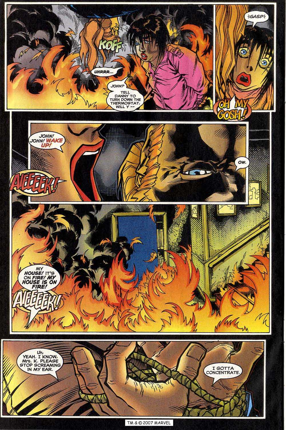 Read online Ghost Rider (1990) comic -  Issue #84 - 28