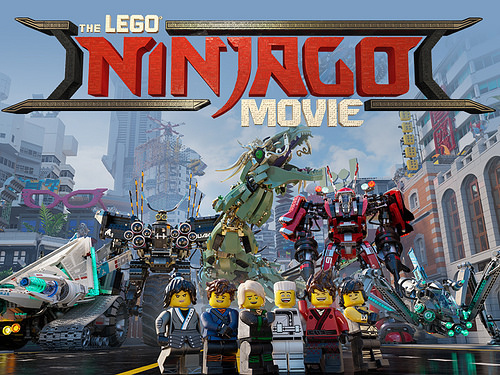 lego ninjago power rangers