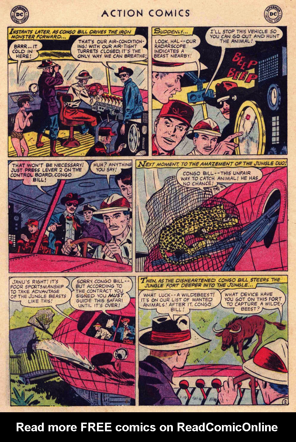 Action Comics (1938) 237 Page 27