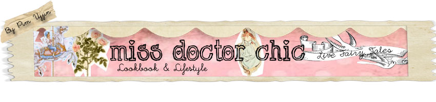 Welcome to Miss Doctor Chic