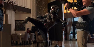 Behind The Scene Ant-Man and The Wasp 2018 Behind The Scene Ant-Man and The Wasp 2018