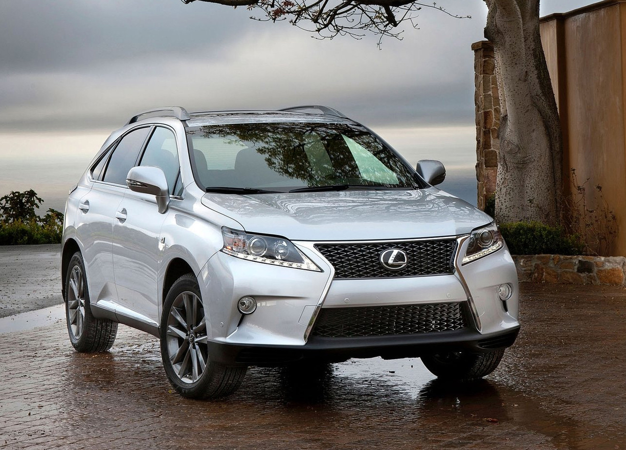 Lexus Rx 2013 - ReViEw 4 CArS AnD TrUcKs