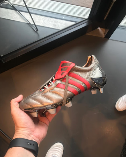 adidas predator chrome