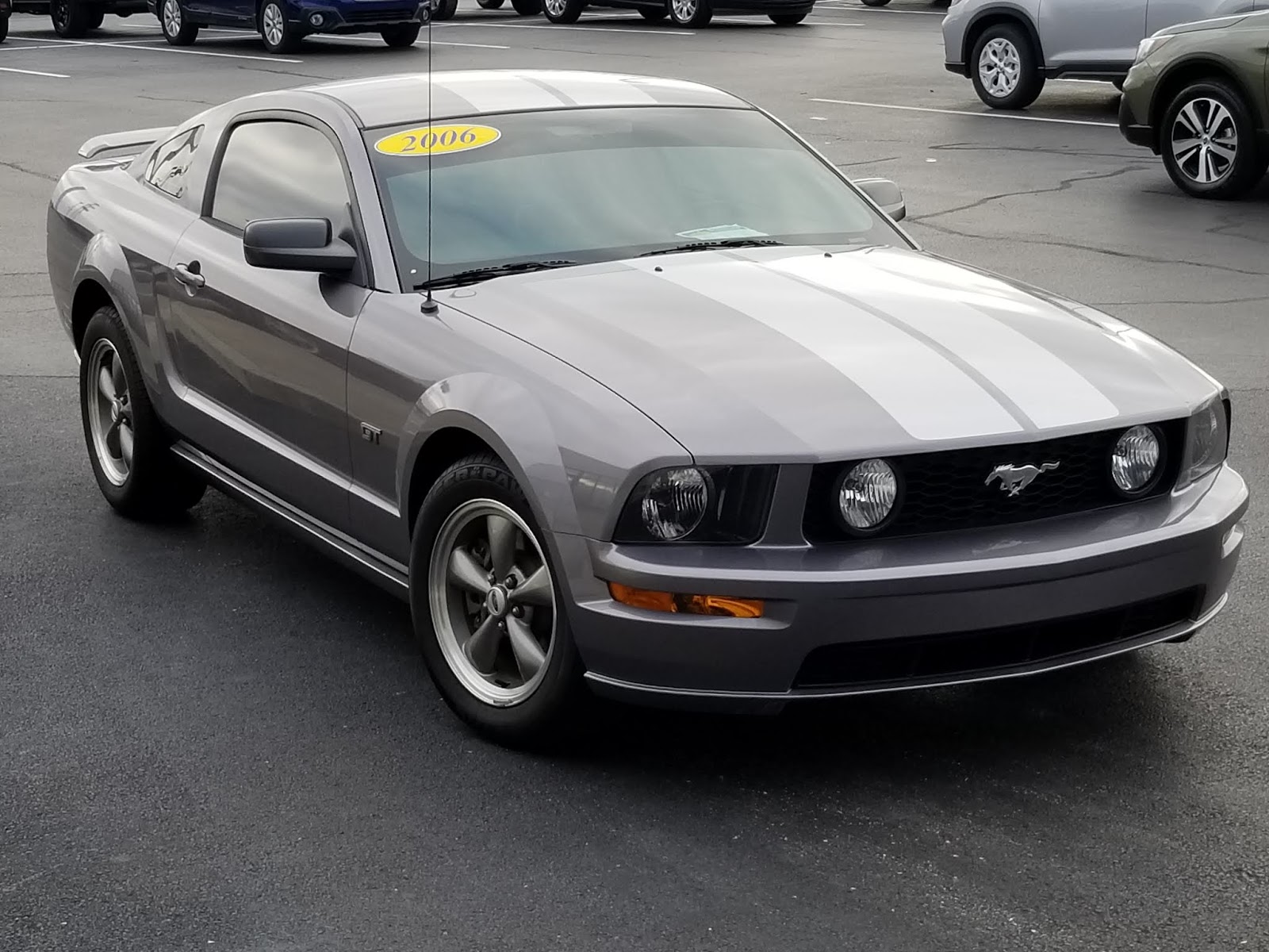 Rich's Garage December 2018