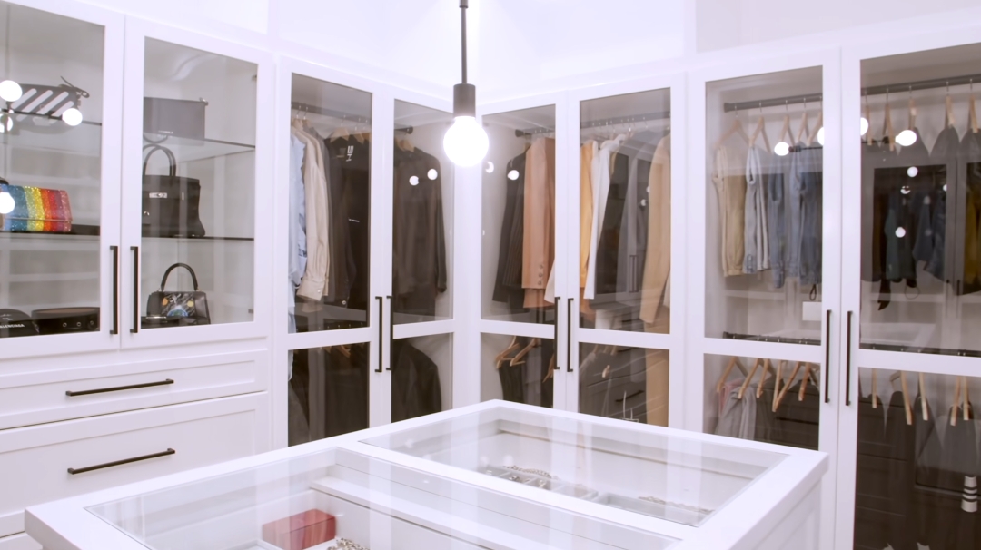 75 Interior Design Photos vs. James Charles $7 Million LA Luxury Mansion Tour