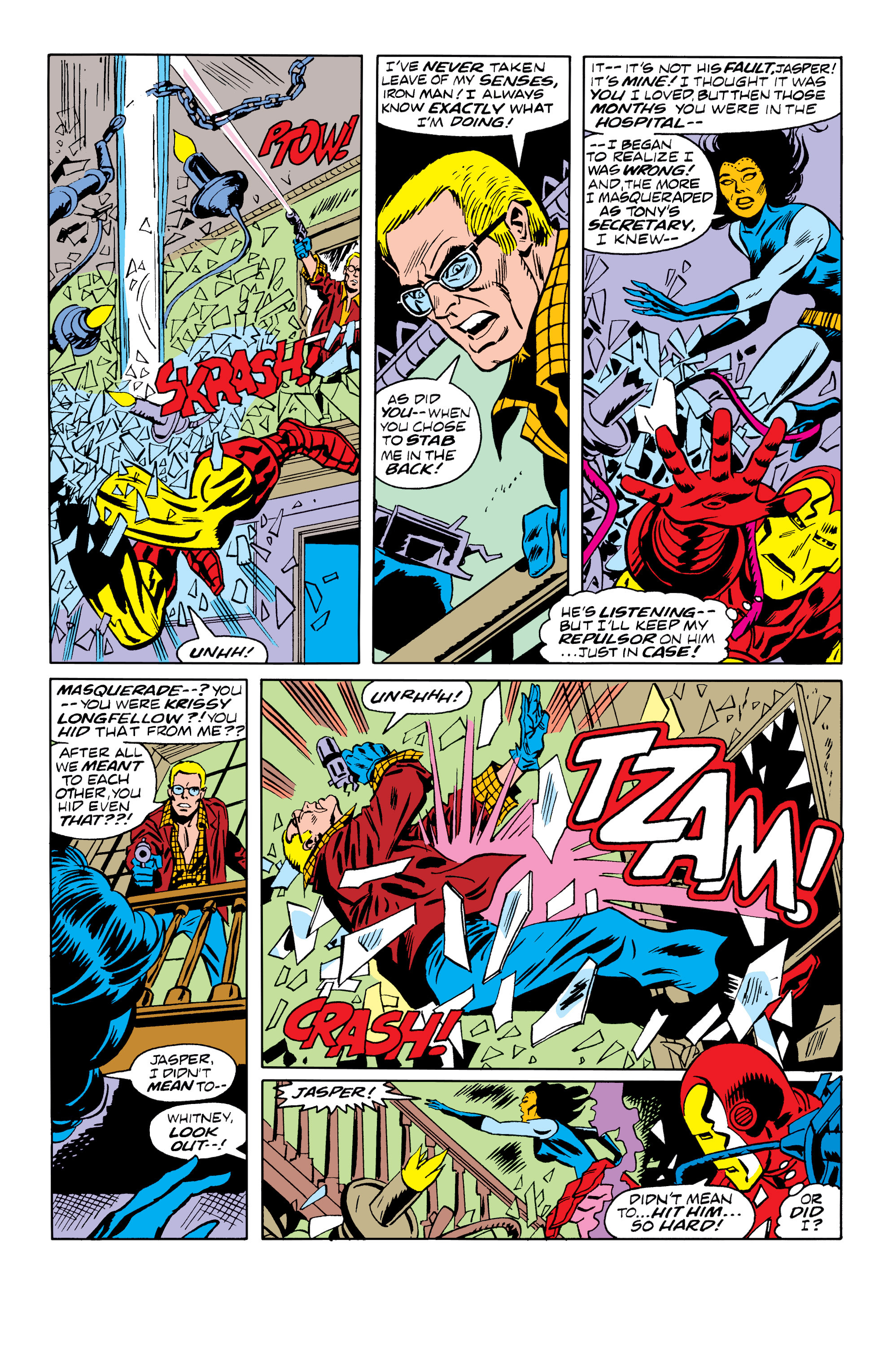 Read online Iron Man (1968) comic -  Issue #104 - 14