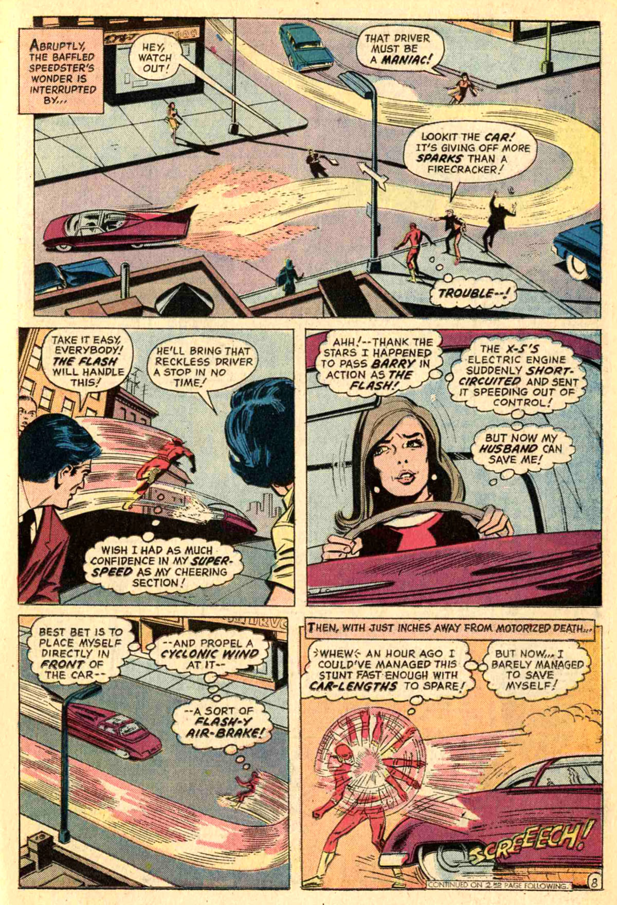 The Flash (1959) issue 218 - Page 11