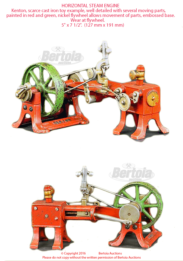 Old Antique Toys Mirror, Mirror, on the Wall, Who's the Rarest of Them