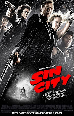 Sin City latino, descargar Sin City, Sin City online