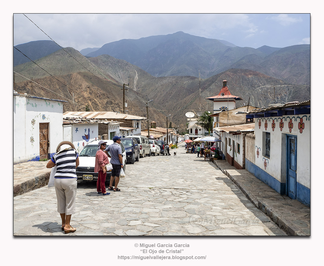 Antioquía, Huarochirí (Perú) Antioquía, Huarochirí (Perú)