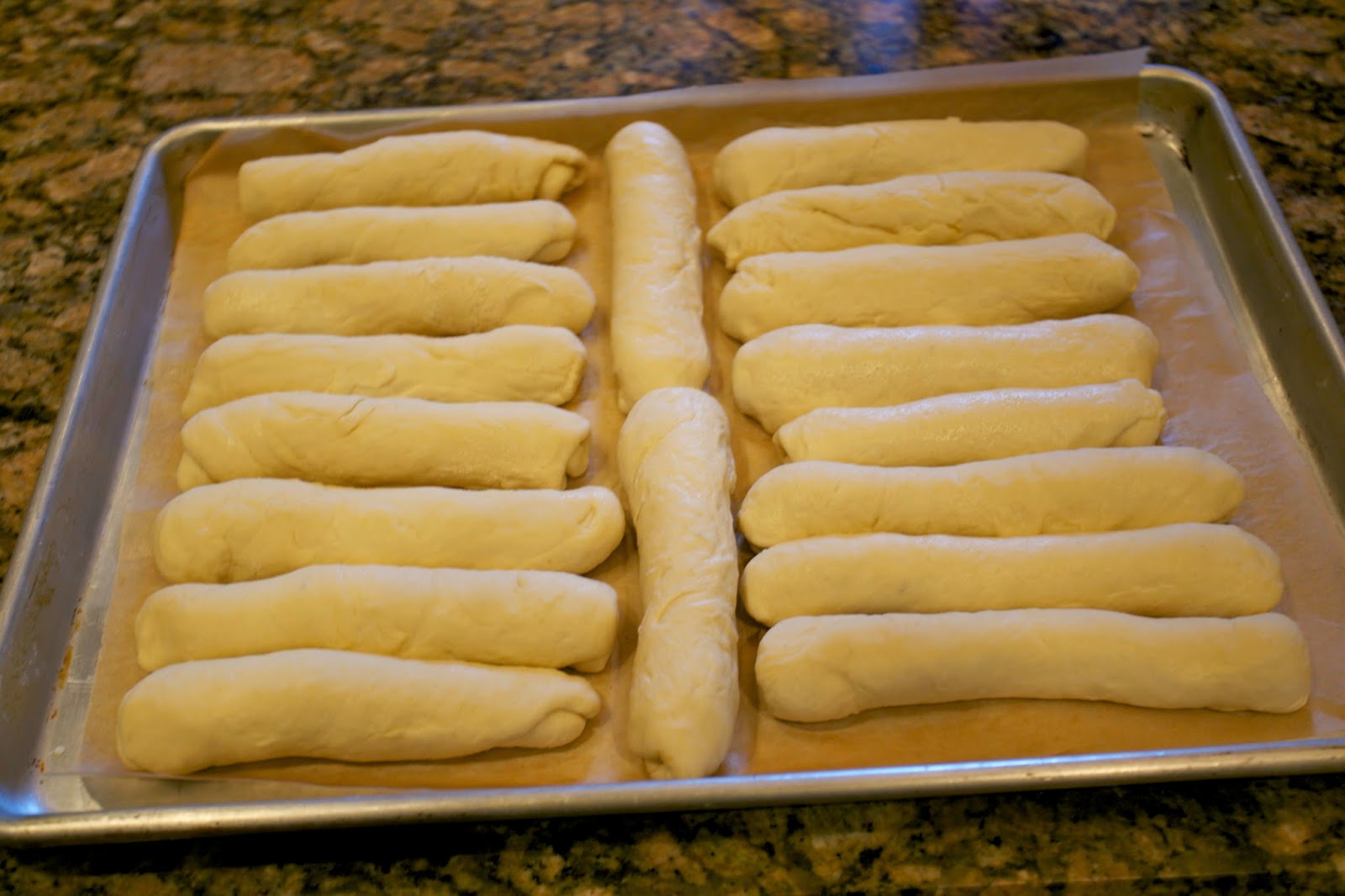 The Best Hot Dog Buns
