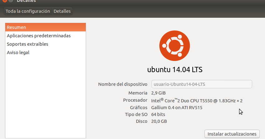 cpuinfo ubuntu