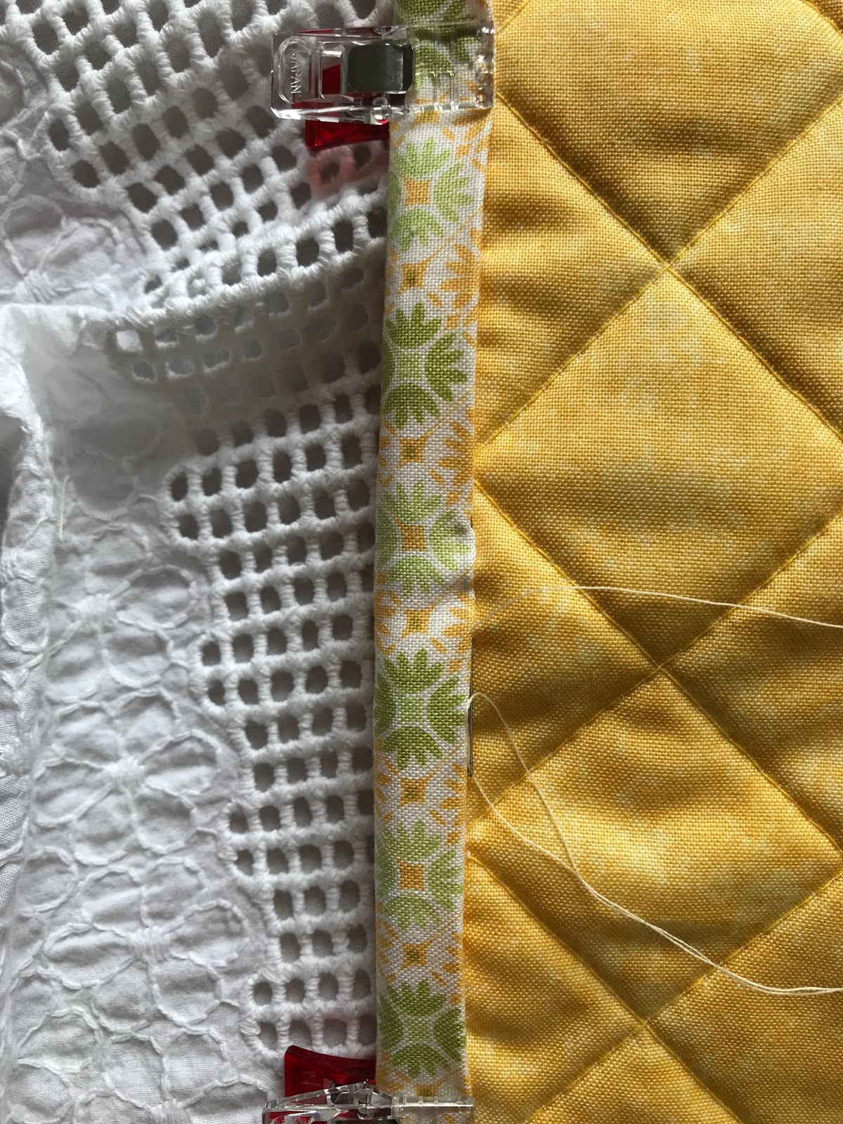 Quilt Villa Nahanleitung Fur Eine Ananas Wandbild Wandquilt