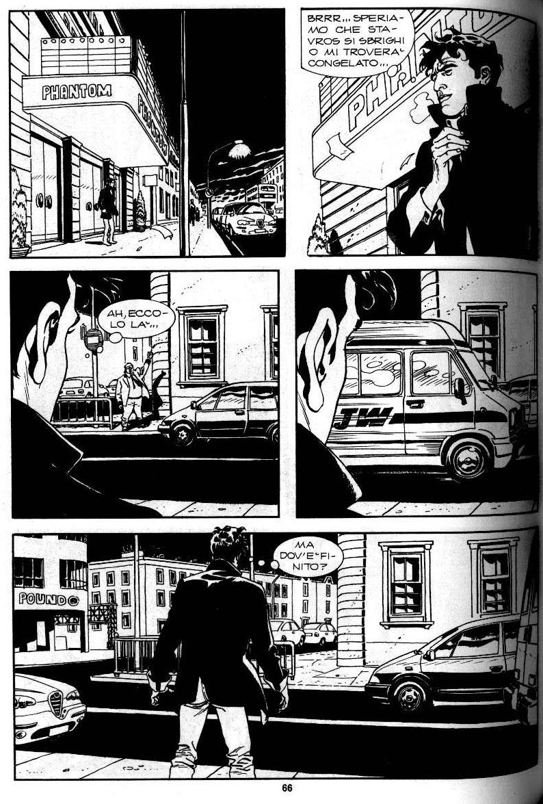 Dylan Dog (1986) issue 209 - Page 63